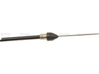 Cabo stop - Comp: 1300mm, Comprimento externo do cabo: 1160mm. (S.43262)
