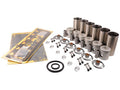 Reparação de motor sem kit valvulas (Acabada) (S.43355)