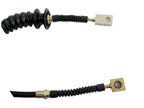 Cabo embraiagem - 716mm, (S.43402)