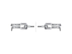 Cabo embraiagem - 691mm, (S.43403)