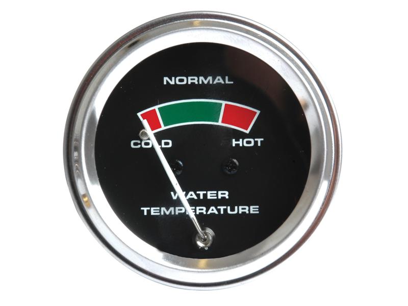 Manómetro de temperatura, Temperatura de funcionamento (S.4341)