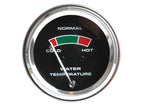 Manómetro de temperatura, Temperatura de funcionamento (S.4341)