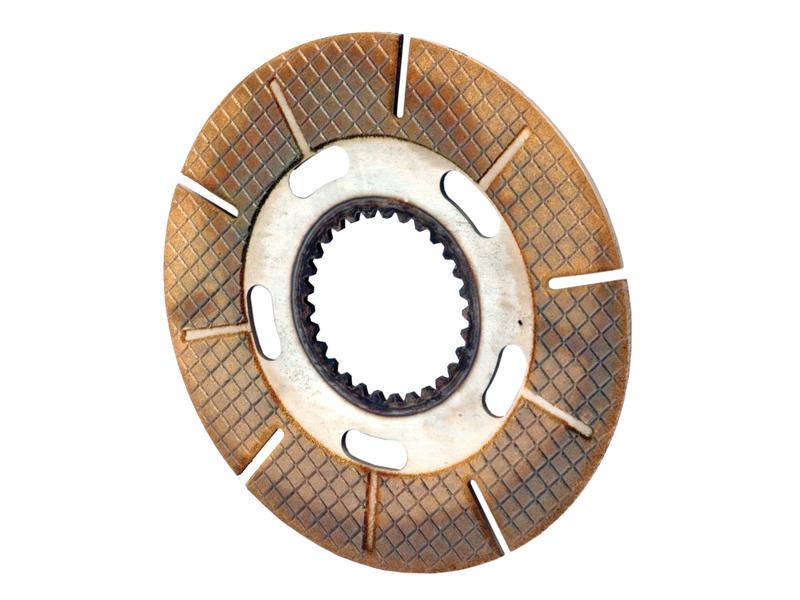Pastilha travão, D.Ext: 135.5mm. (S.43463)