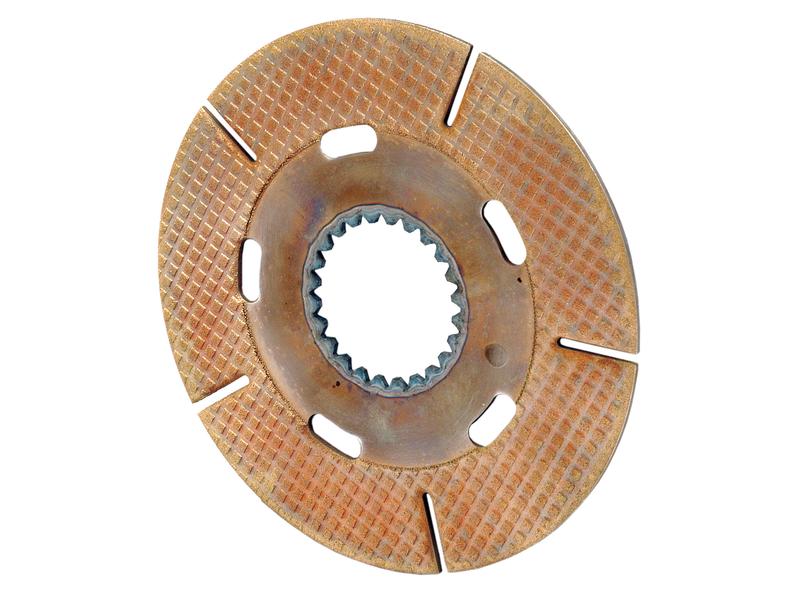 Pastilha travão, D.Ext: 165mm. (S.43464)