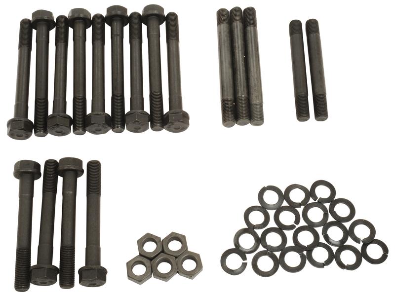Kit parafusos da cabeça (S.43676)