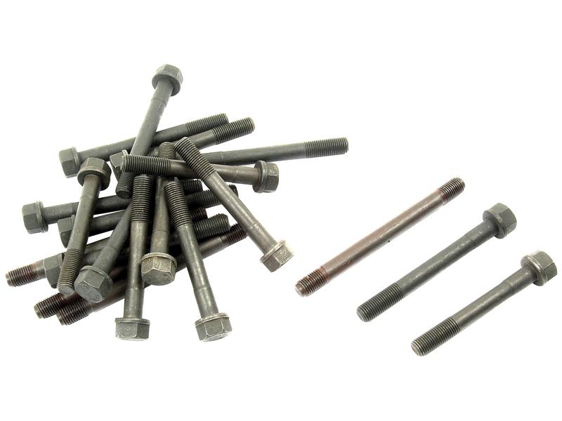 Kit parafusos da cabeça (S.43676)