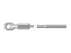 Cabo para puxo - Comp: 1710mm (S.43794)