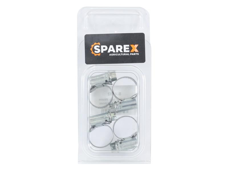 Agripak 4 un. Abraçadeira 8 - 16mm (S.4382)