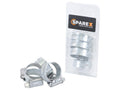 Agripak 4 un. Abraçadeira 16 - 27mm (S.4385)