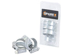 Agripak 4 un. Abraçadeira 16 - 27mm (S.4385)
