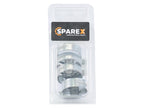 Agripak 4 un. Abraçadeira 16 - 27mm (S.4385)