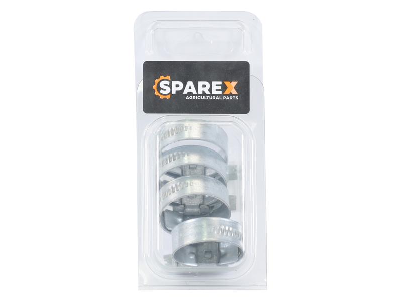 Agripak 4 un. Abraçadeira 16 - 27mm (S.4385)
