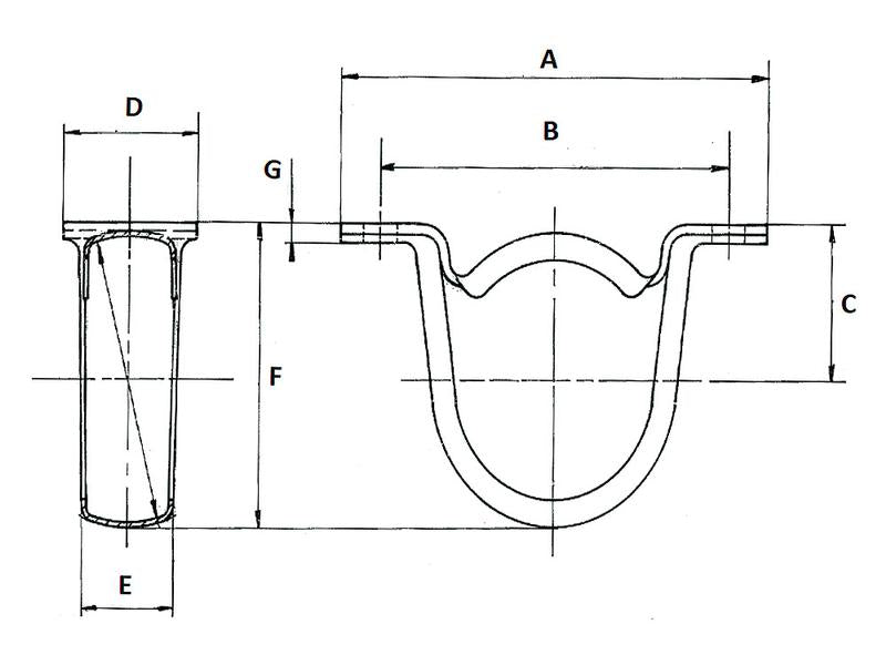 Sparex Caixa de rolamentos (PP207) (S.43877)