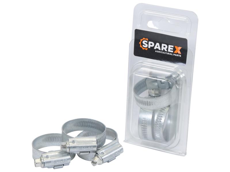 Agripak 3 un. Abraçadeira 20 - 32mm (S.4387)