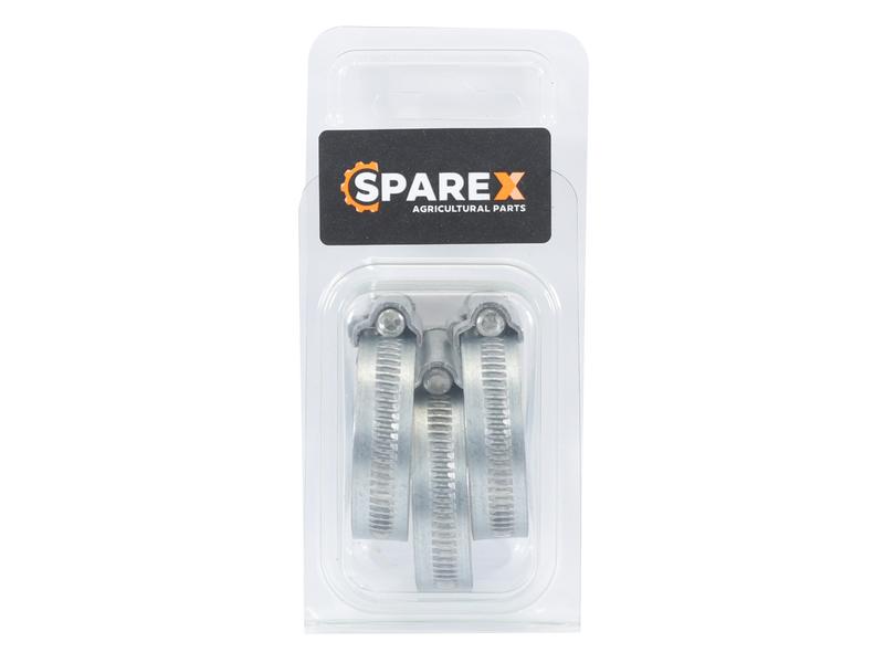 Agripak 3 un. Abraçadeira 25 - 40mm (S.4388)
