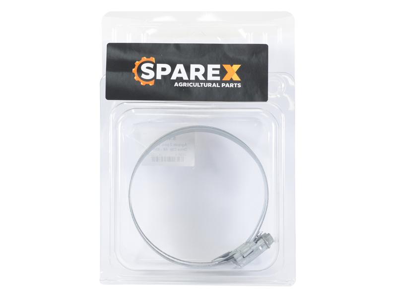 Agripak 2 un. Abraçadeira 70 - 90mm (S.4392)