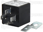 Relé 12V Aplicavel em: 1696565M1 (S.43933)