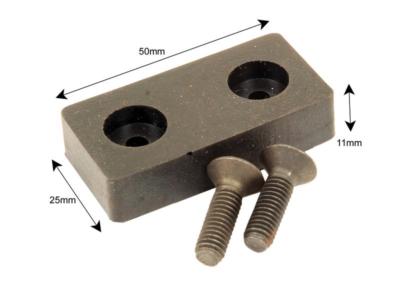 Seat Damper kit (S.43938)