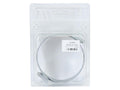 Agripak 2 un. Abraçadeira 80 - 100mm (S.4393)