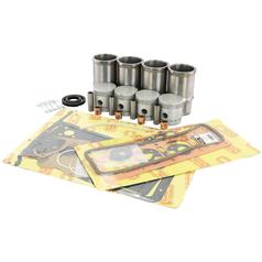 Reparação de motor sem kit valvulas (Acabada)