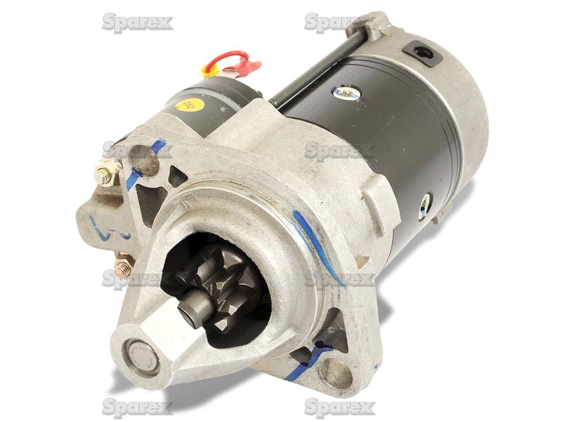 Motor de Arranque - 12V, 0.8 Quilowatts (Lucas TVS) (S.44096)
