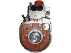 Motor completo: AD3.152 (retentor borracha) (S.44103)