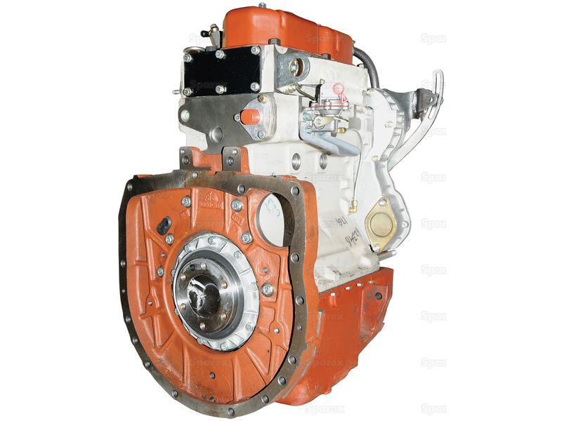 Motor completo: AD3.152 (retentor borracha) (S.44103)