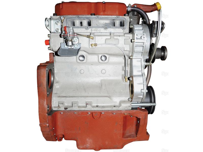 Motor completo: AD3.152 (retentor borracha) (S.44103)