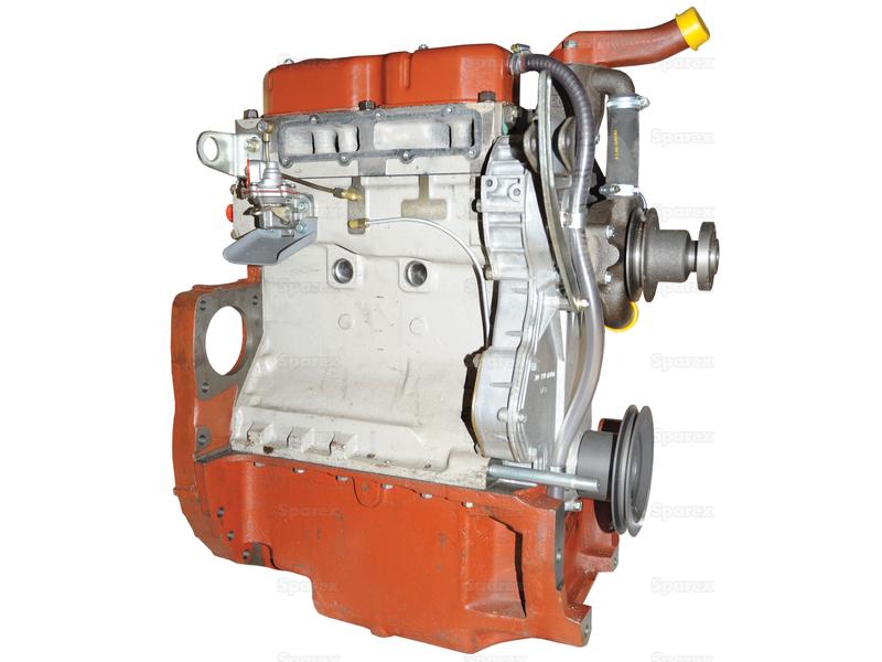 Motor completo: AD3.152 (retentor borracha) (S.44103)