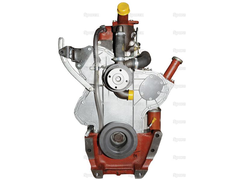 Motor completo: AD3.152 (retentor borracha) (S.44103)