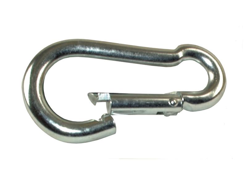Mosquetão, Diâmetro do gancho11mm x 120mm (S.4443)