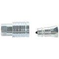 Sparex Valvula Macho / Fêmea 1/2'' Tamanho corpo x 1/2'' BSP Rosca fêmea
