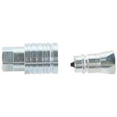 Sparex Valvula Macho / Fêmea 1/2'' Tamanho corpo x 1/2'' BSP Rosca fêmea