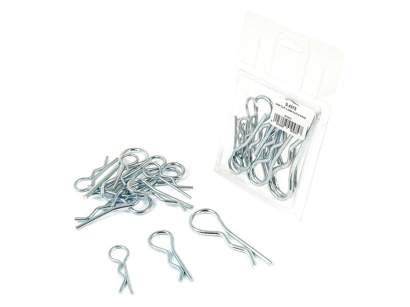 Cavilha tipo R Ø3-5mm x 66-105mm (S.4575)