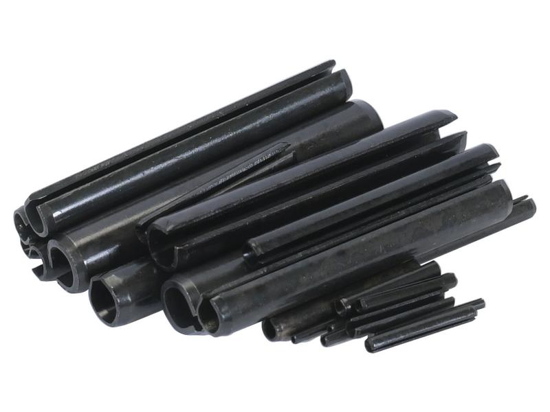 Agripak cavilhas elásticas - 1/16 - 1/2, 24 un. (DIN or Standard No.: DIN 1481) (S.4578)
