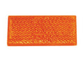 Reflector ( autocolante) amarelo (S.4612)