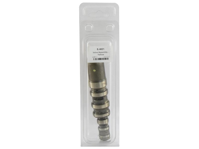 Conjunto valvula controle - Amarela (S.4621)