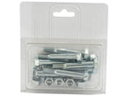 Agripak 10 un. Fusivel - polegadas 5/16x57mm (S.4652)