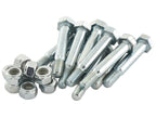 Agripak 10 un. Fusivel - polegadas 5/16x57mm (S.4652)