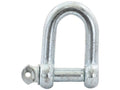 Manilha, Cavilha Ø25.4mm x 50mm Largura da maxila (S.4666)