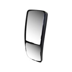 Vidro espelho - Rectangular, (Heated and Electronically Adjusted), 495 x 230mm Aplicavel em: 47922739