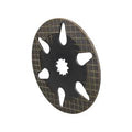 Disco travão. D.Ext 327mm Aplicavel em: 48083519