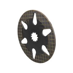 Disco travão. D.Ext 327mm Aplicavel em: 48083519