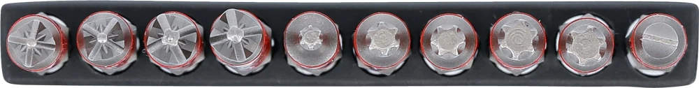 Conjunto de pontas antiderrapantes | magnéticas | 70 mm | 10 peças