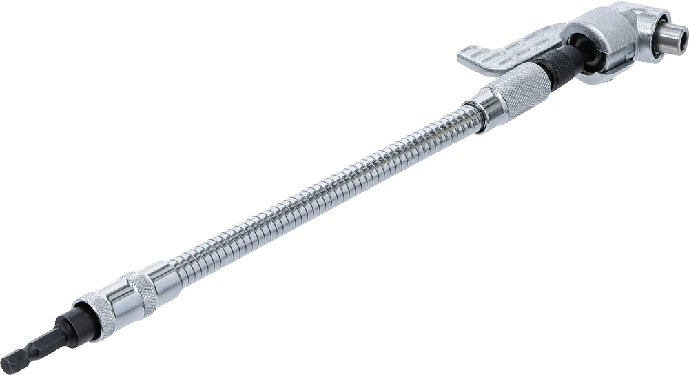 Extensão flexível para chave de fendas angular | 6,3 mm (1/4") | 310 mm