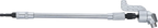 Extensão flexível para chave de fendas angular | 6,3 mm (1/4") | 310 mm