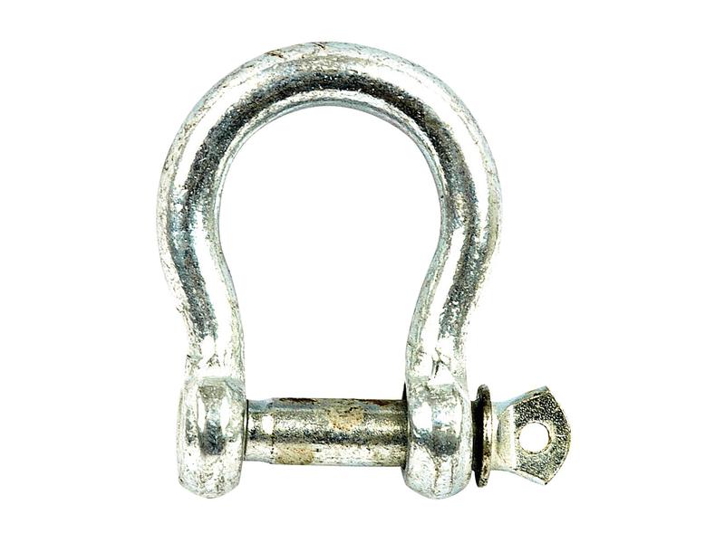 Manilha, Cavilha Ø8mm (S.4868)