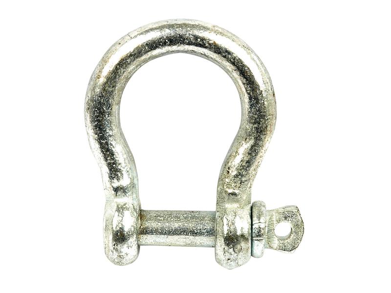 Manilha, Cavilha Ø11mm (S.4870)
