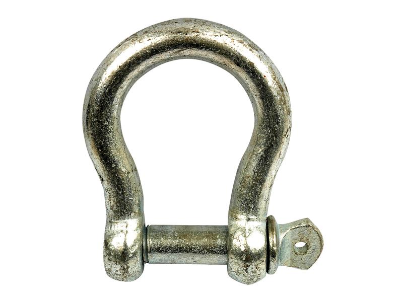 Manilha, Cavilha Ø22mm (S.4874)