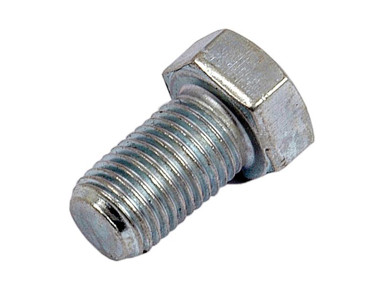 Parafuso de ajuste imperial, Tamanho: 5/16'' x 1'' UNF (DIN or Standard No. DIN 933) Resistência à tração: 8.8. (S.4893)